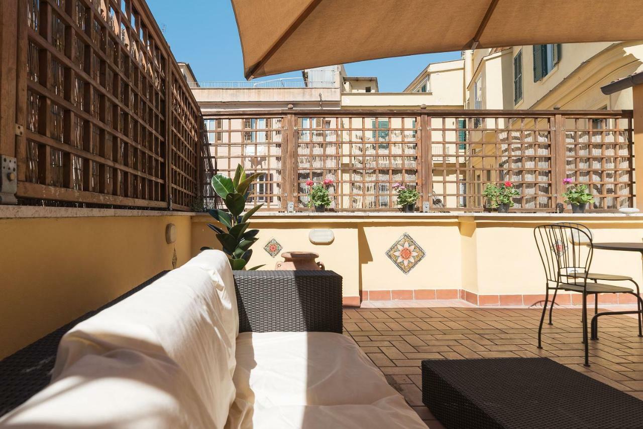 Vatican Luxury Terrace Ρώμη Εξωτερικό φωτογραφία