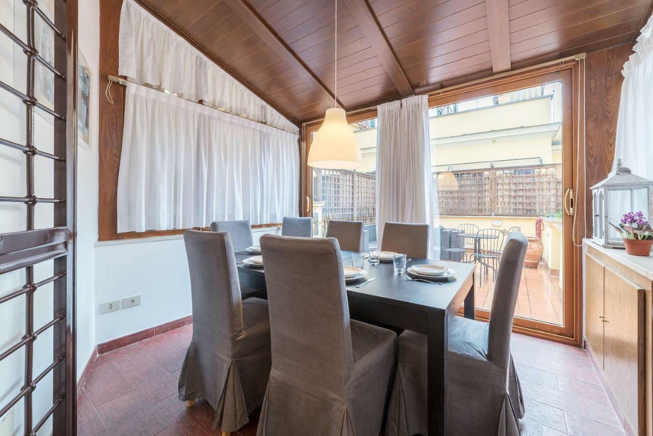 Vatican Luxury Terrace Ρώμη Εξωτερικό φωτογραφία