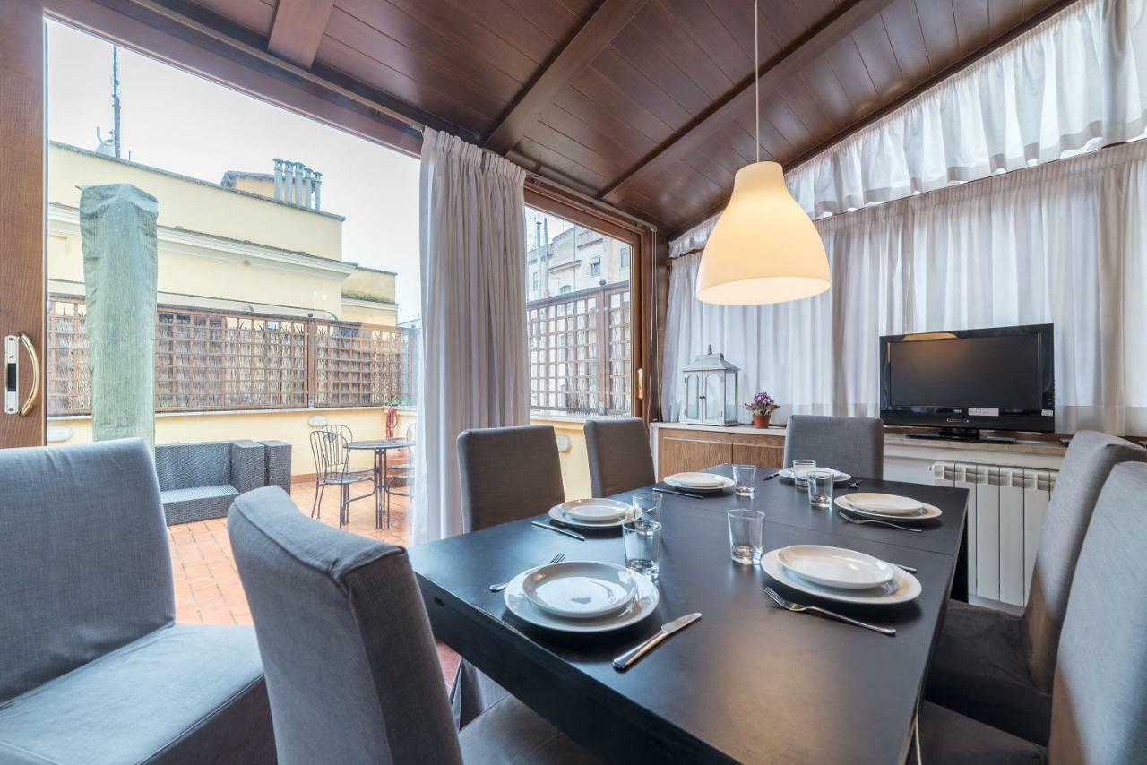 Vatican Luxury Terrace Ρώμη Εξωτερικό φωτογραφία
