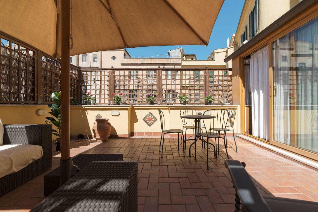 Vatican Luxury Terrace Ρώμη Εξωτερικό φωτογραφία