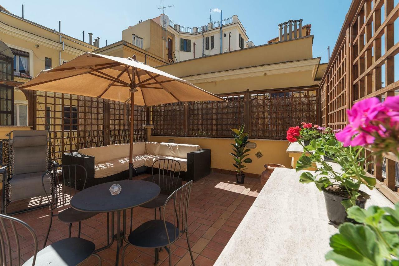 Vatican Luxury Terrace Ρώμη Εξωτερικό φωτογραφία