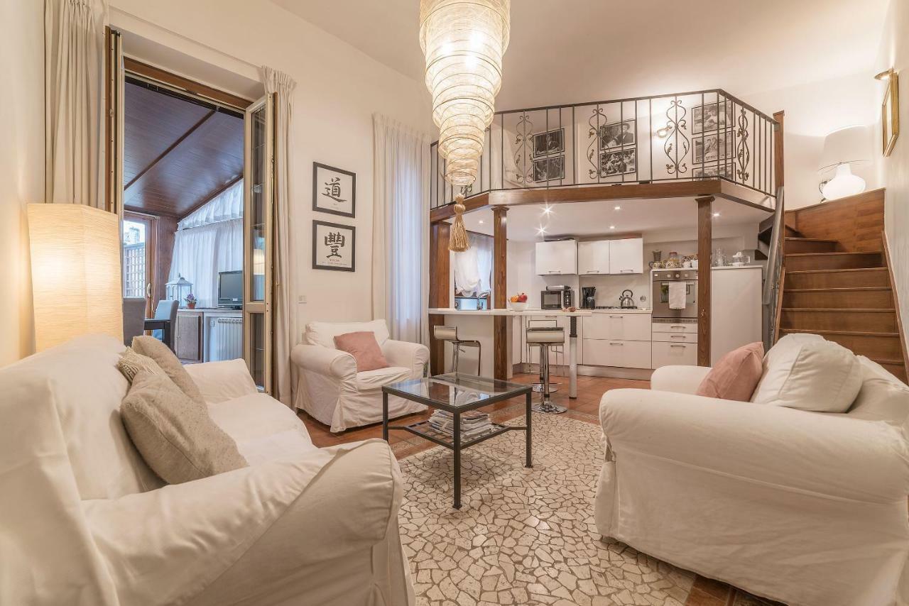Vatican Luxury Terrace Ρώμη Εξωτερικό φωτογραφία