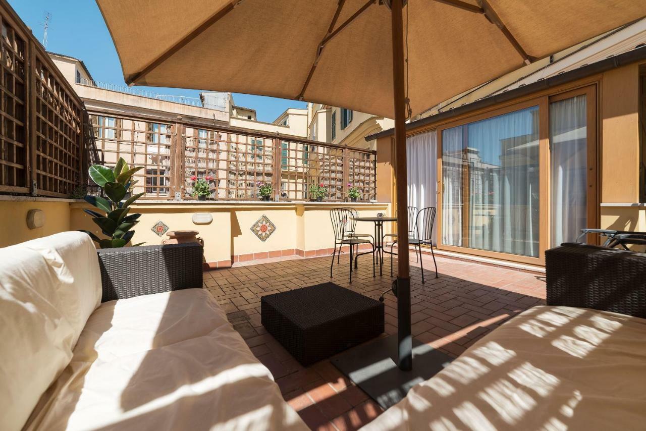 Vatican Luxury Terrace Ρώμη Εξωτερικό φωτογραφία