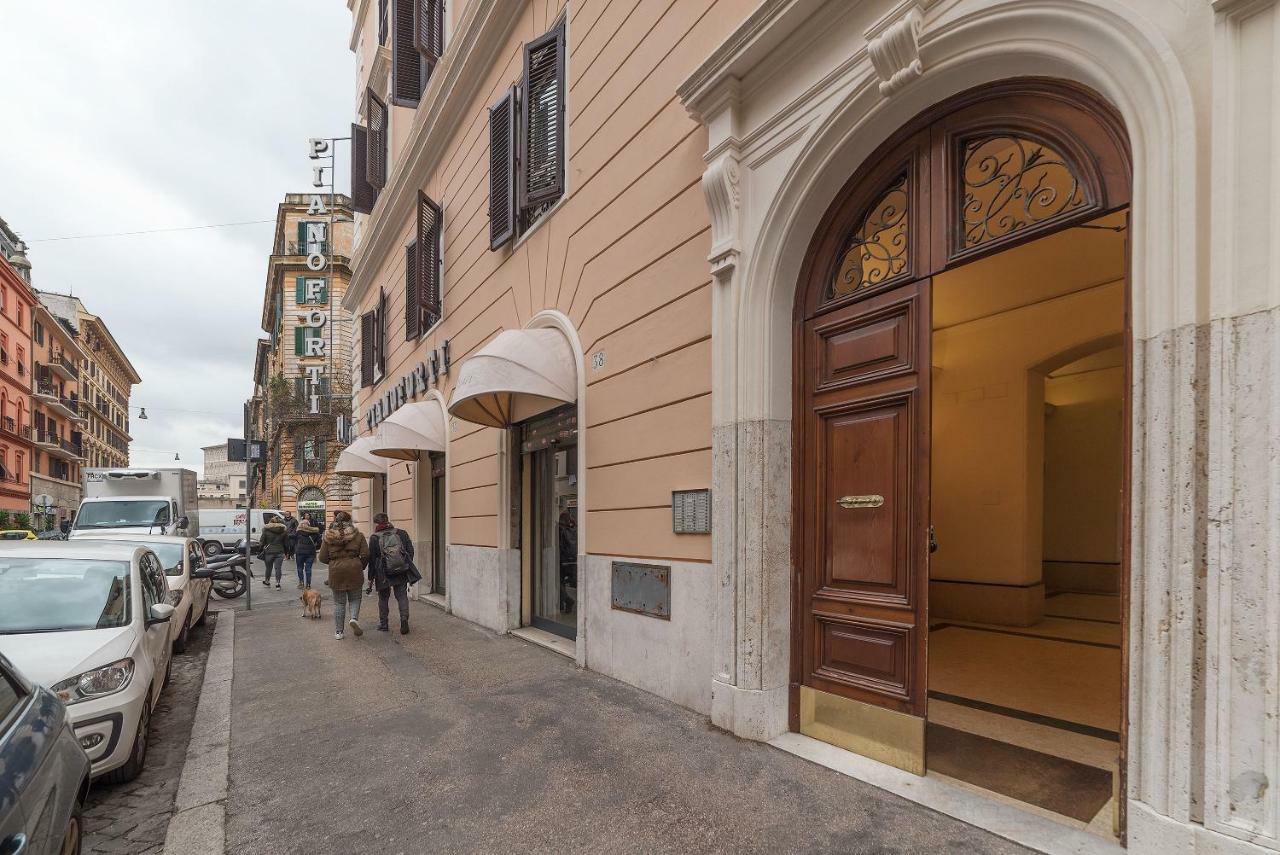 Vatican Luxury Terrace Ρώμη Εξωτερικό φωτογραφία